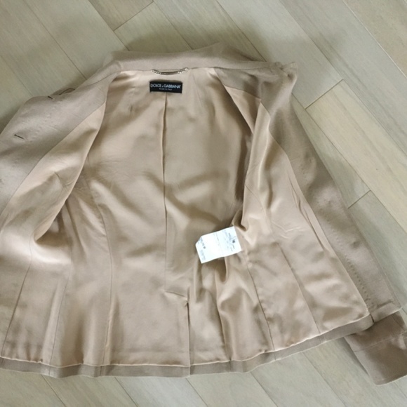 Dolce&Gabbana silk Jacket - Picture 9 of 10